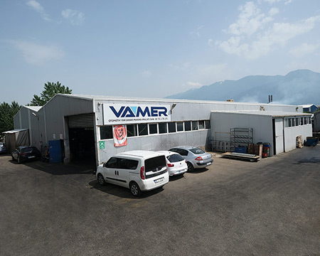 Vamer Otomotiv Üretim Makine Hattı